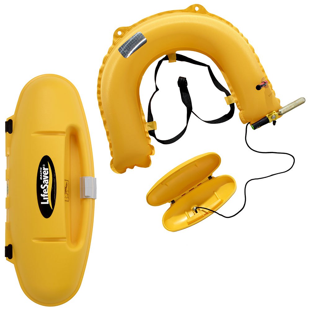 Baltic Lifesaver Gelb Baltic Lifesaver Gelb von Baltic