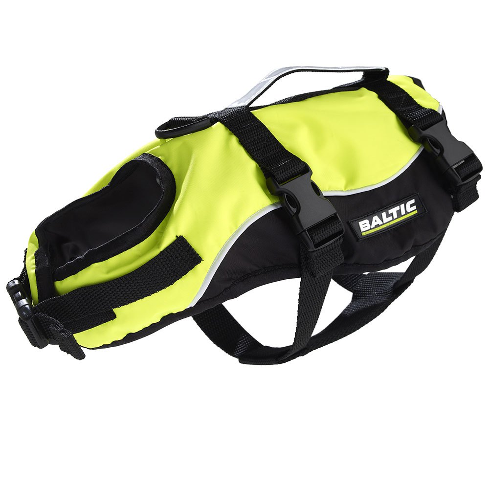 Baltic Maja Pet Buoyancy Aid Gelb 3-7 kg von Baltic