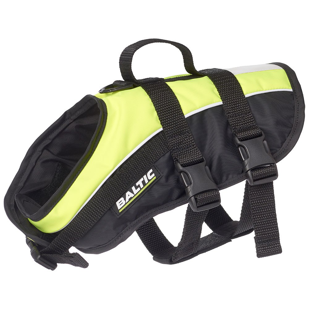 Baltic Mascot Pet Buoyancy Aid Gelb 0-3 kg von Baltic