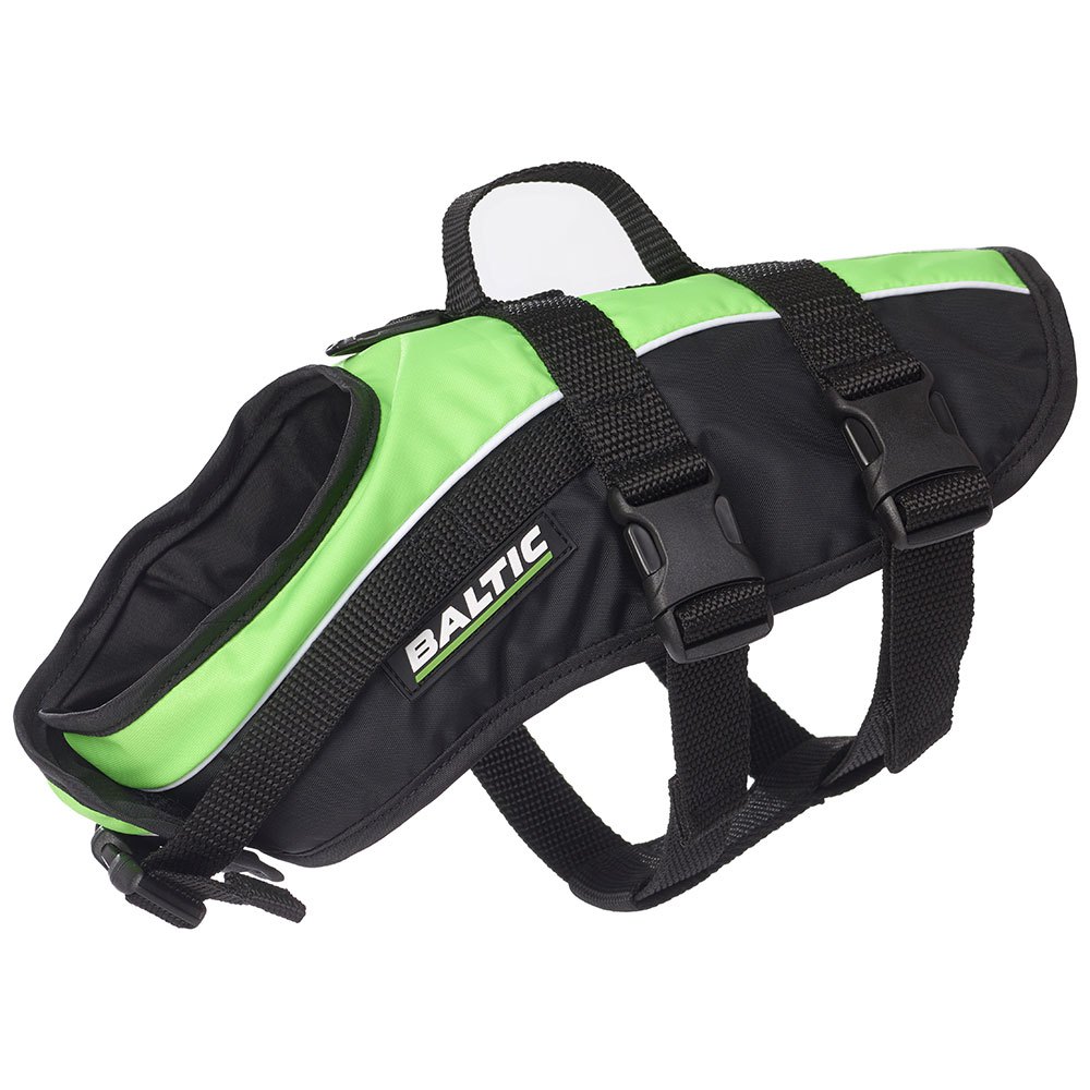 Baltic Mascot Pet Life Jacket Gelb >40 kg Baltic Mascot Pet Life Jacket Gelb >40 kg von Baltic