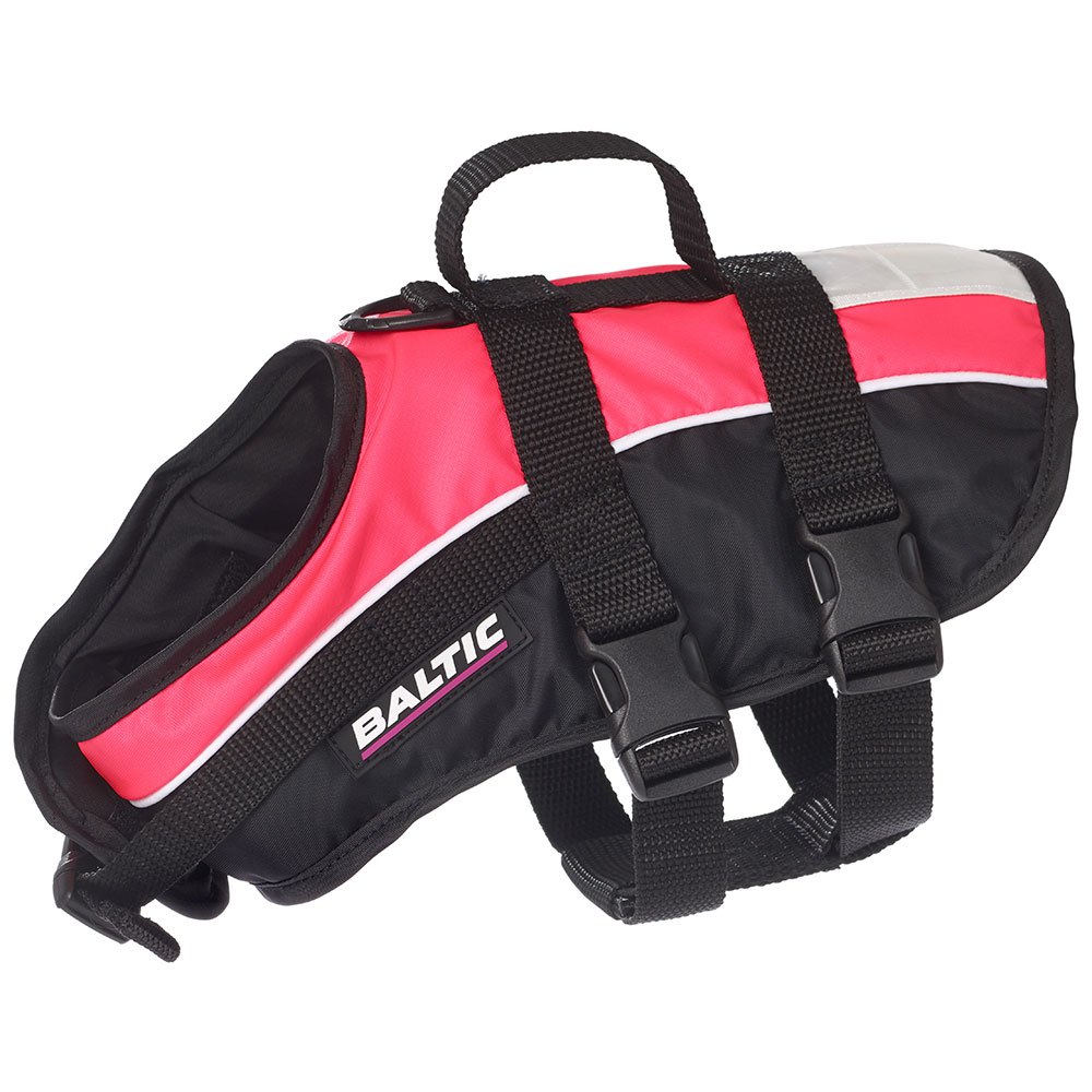 Baltic Mascot Pet Life Jacket Rosa >40+ kg Baltic Mascot Pet Life Jacket Rosa >40+ kg von Baltic