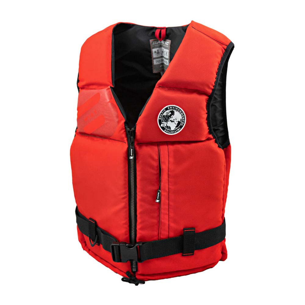 Baltic Mist Buoyancy Aid Rot 25-40 kg von Baltic