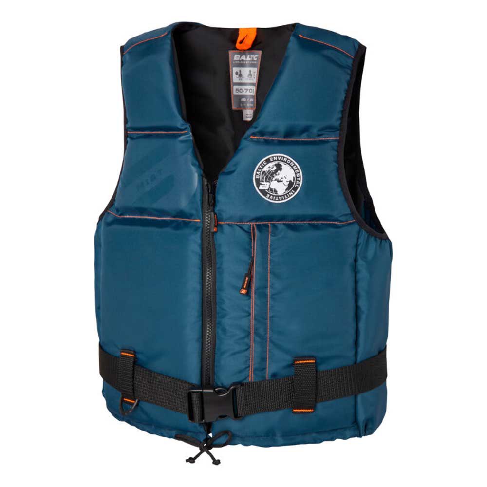 Baltic Mist Life Jacket Blau 70-90 kg von Baltic