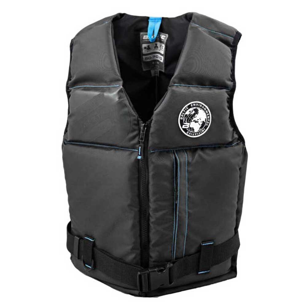 Baltic Mist Life Jacket Schwarz 90+ kg Baltic Mist Life Jacket Schwarz 90+ kg von Baltic