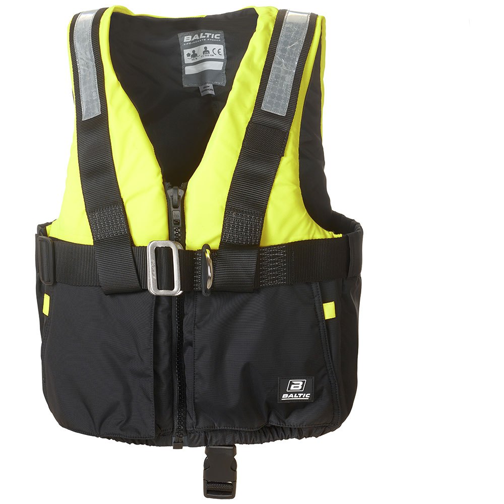 Baltic Offshore Life Jacket Gelb >90 kg Baltic Offshore Life Jacket Gelb >90 kg von Baltic