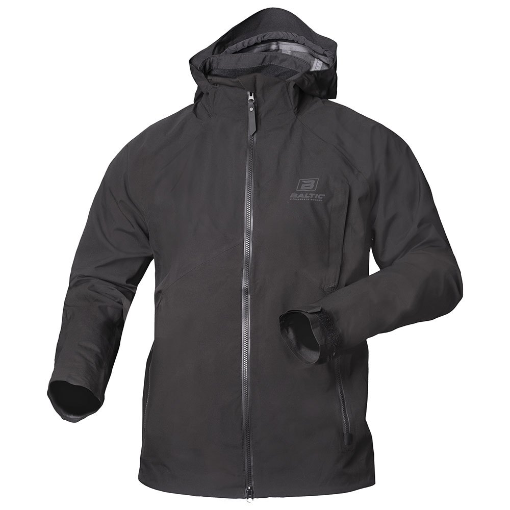 Baltic Pacific Jacket Schwarz S Mann von Baltic