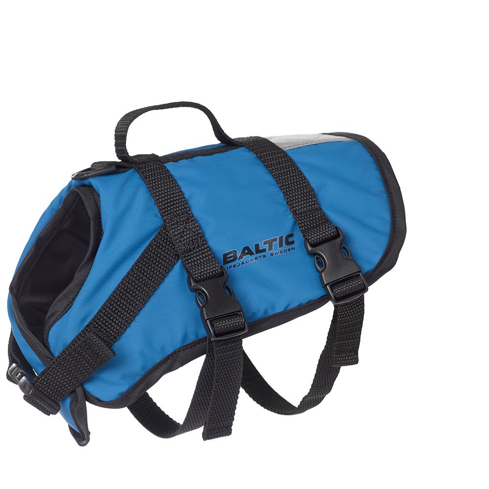 Baltic Pluto Pet Life Jacket Blau >40 kg Baltic Pluto Pet Life Jacket Blau >40 kg von Baltic