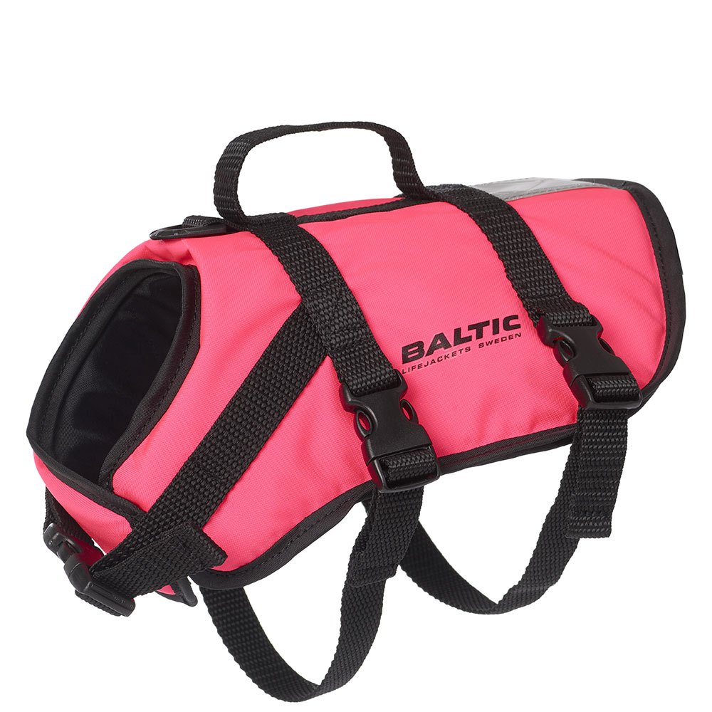 Baltic Pluto Pet Life Jacket Rosa >40 kg Baltic Pluto Pet Life Jacket Rosa >40 kg von Baltic