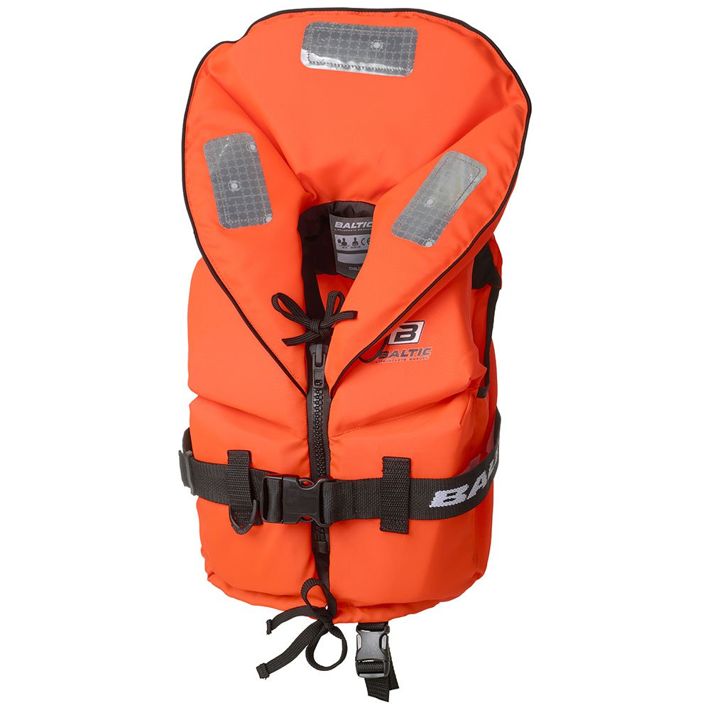 Baltic Pro Sailor Life Jacket Orange >100 kg Baltic Pro Sailor Life Jacket Orange >100 kg von Baltic