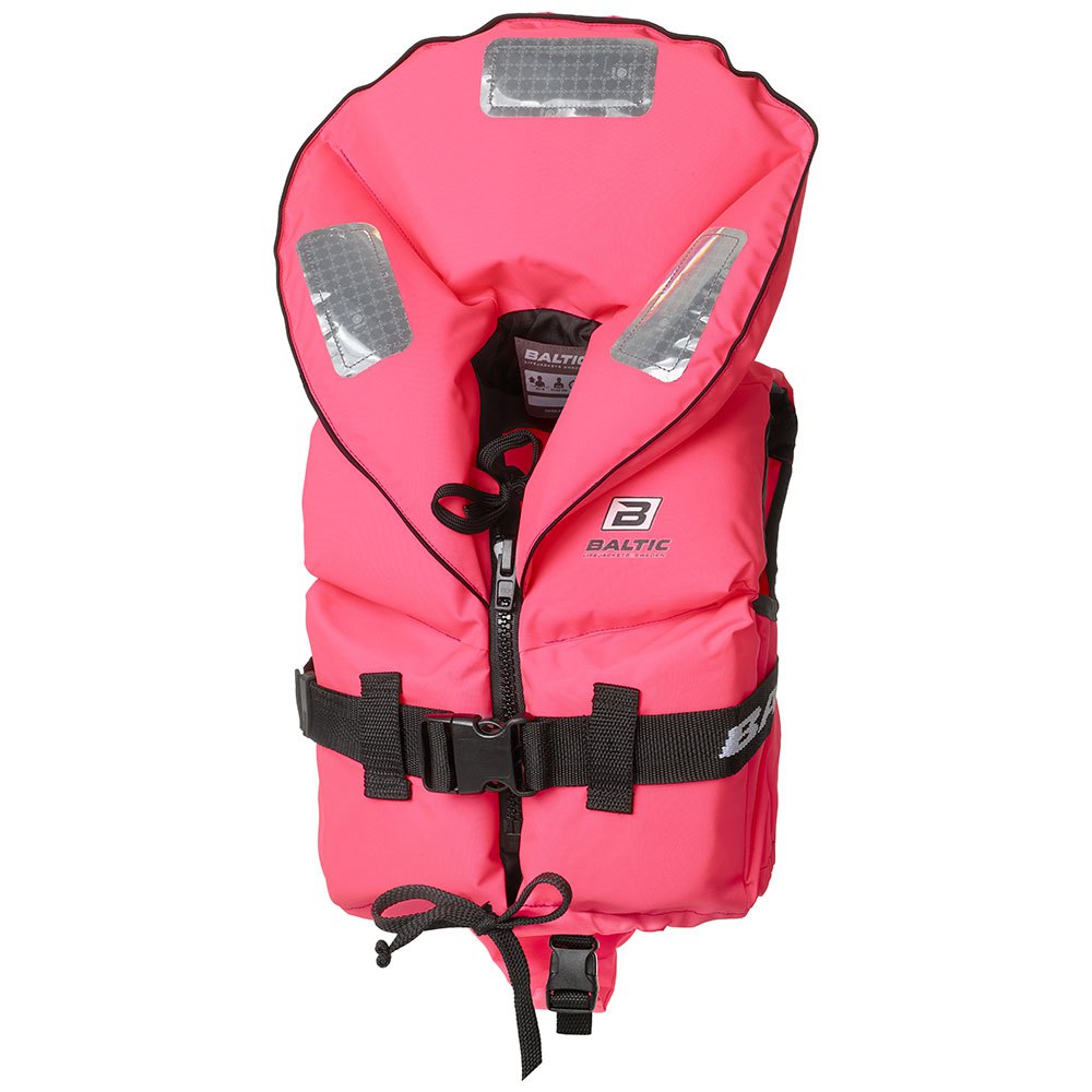 Baltic Pro Sailor Lifejacket Rosa 3-10 kg von Baltic