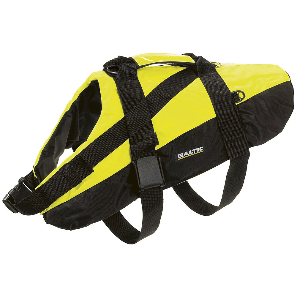 Baltic Professional Pet Life Jacket Gelb >40 kg von Baltic