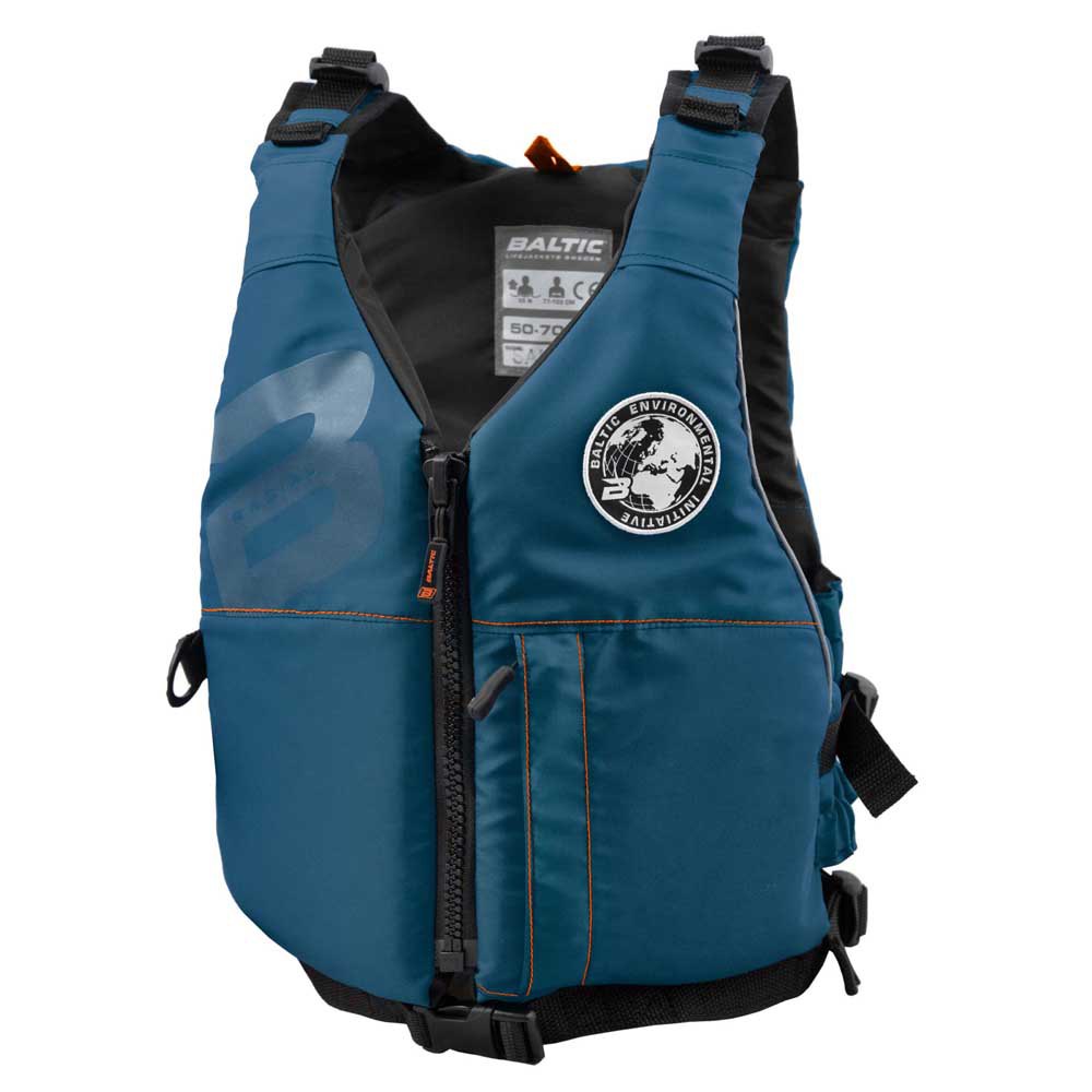 Baltic Radial Life Jacket Blau 50-70 kg Baltic Radial Life Jacket Blau 50-70 kg von Baltic