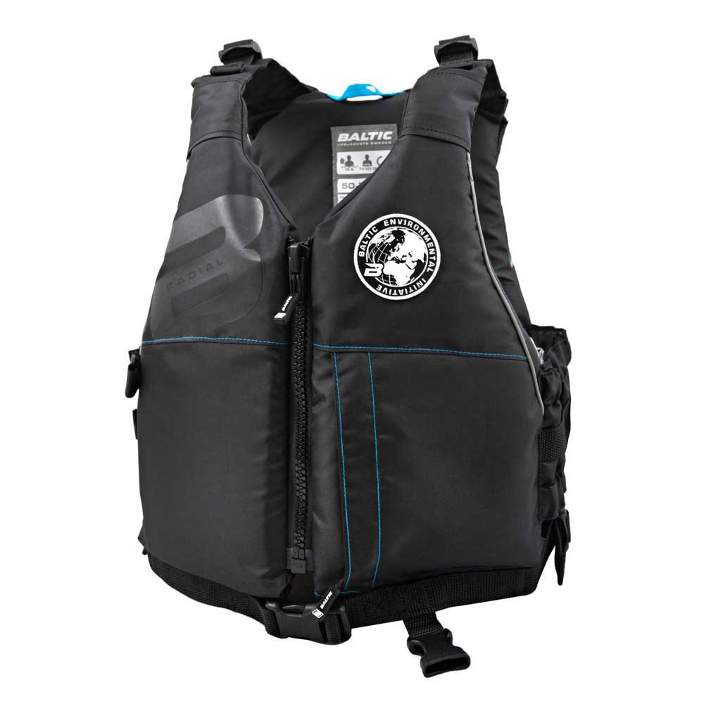Baltic Radial Life Jacket Schwarz 70+ kg Baltic Radial Life Jacket Schwarz 70+ kg von Baltic