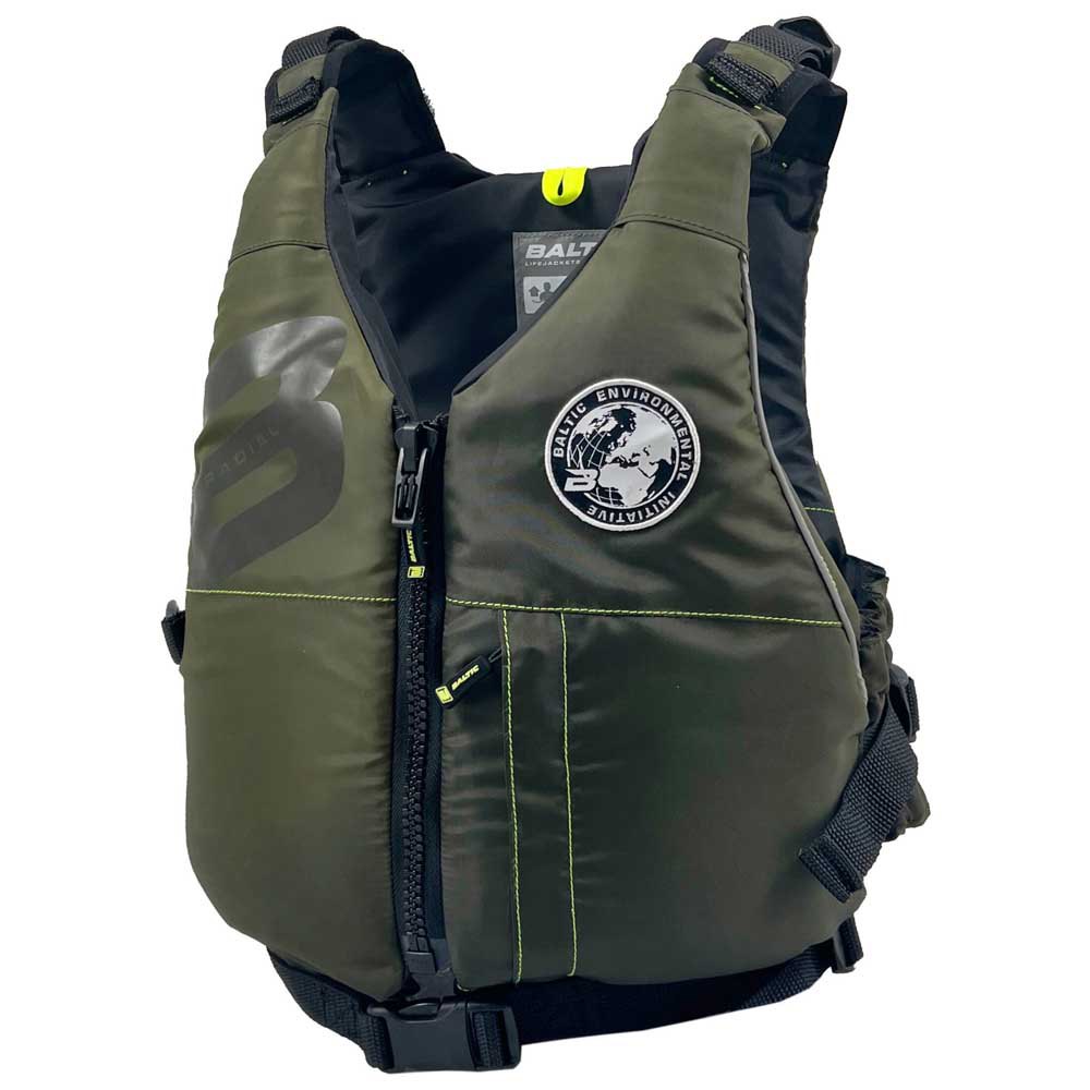 Baltic Radial Life Jacket Grün 70+ kg Baltic Radial Life Jacket Grün 70+ kg von Baltic