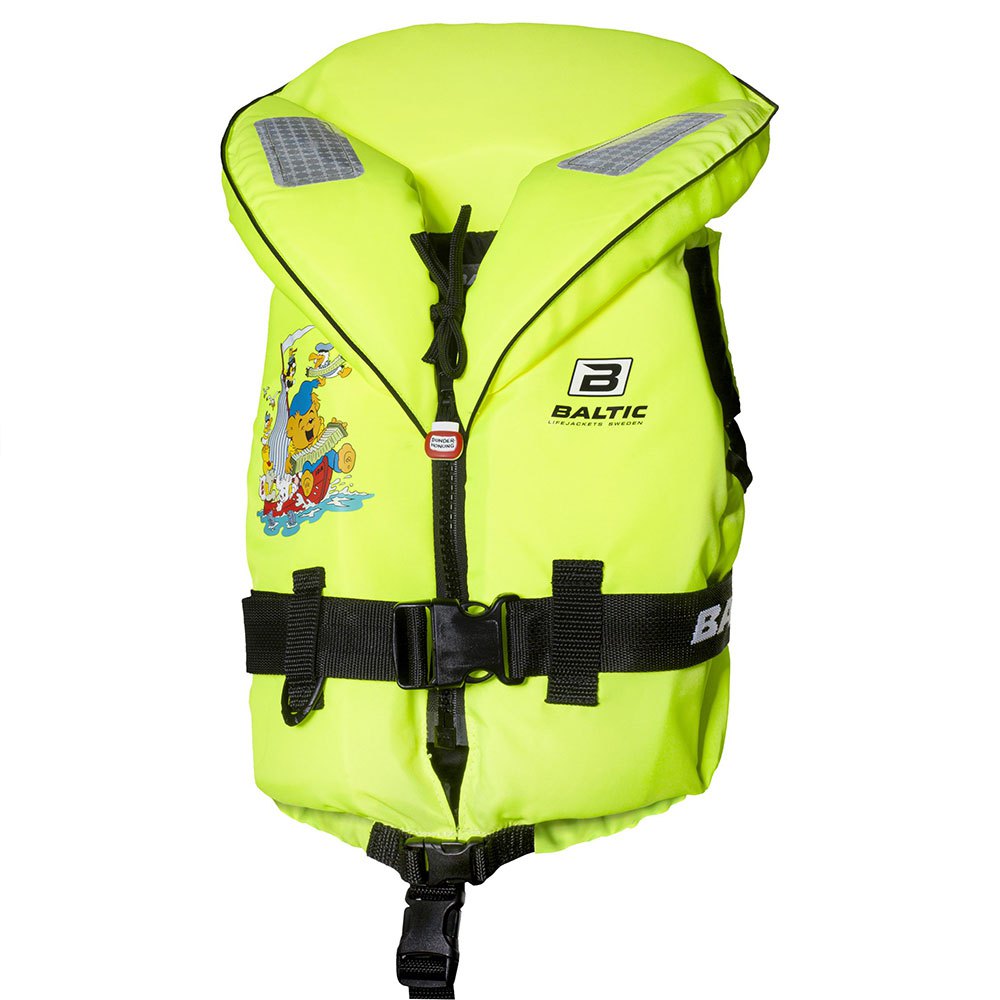 Baltic Räddnv Toddler Life Jacket Gelb Baltic Räddnv Toddler Life Jacket Gelb von Baltic