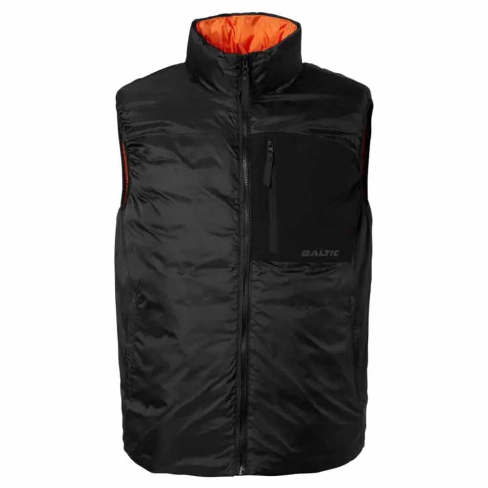 Baltic Roxen Vest Schwarz L Mann von Baltic