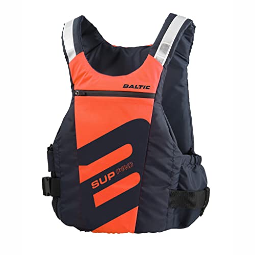 Baltic SUP Pro Schwimmweste, Gute Passform und Komfort, Sicherheitsfarbe Baltic SUP Pro Schwimmweste, Gute Passform und Komfort, Sicherheitsfarbe von Baltic