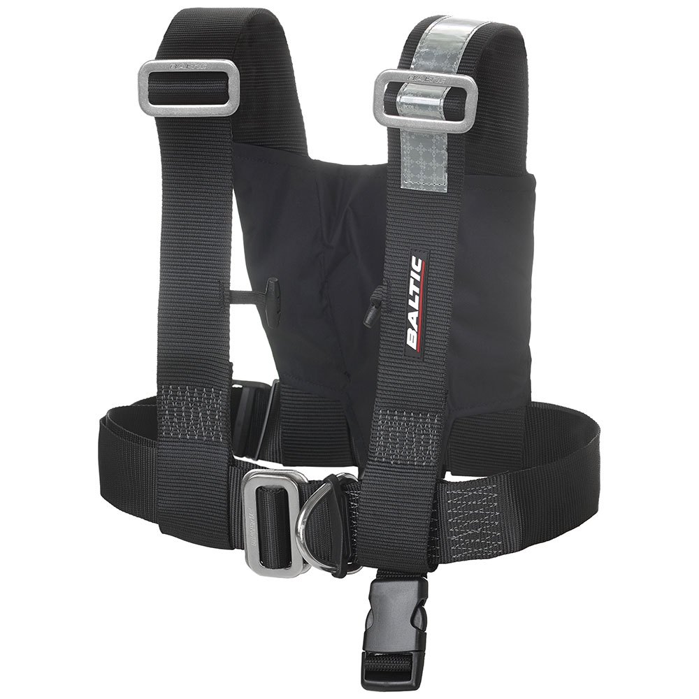 Baltic Safety Harness Schwarz >50 kg Baltic Safety Harness Schwarz >50 kg von Baltic