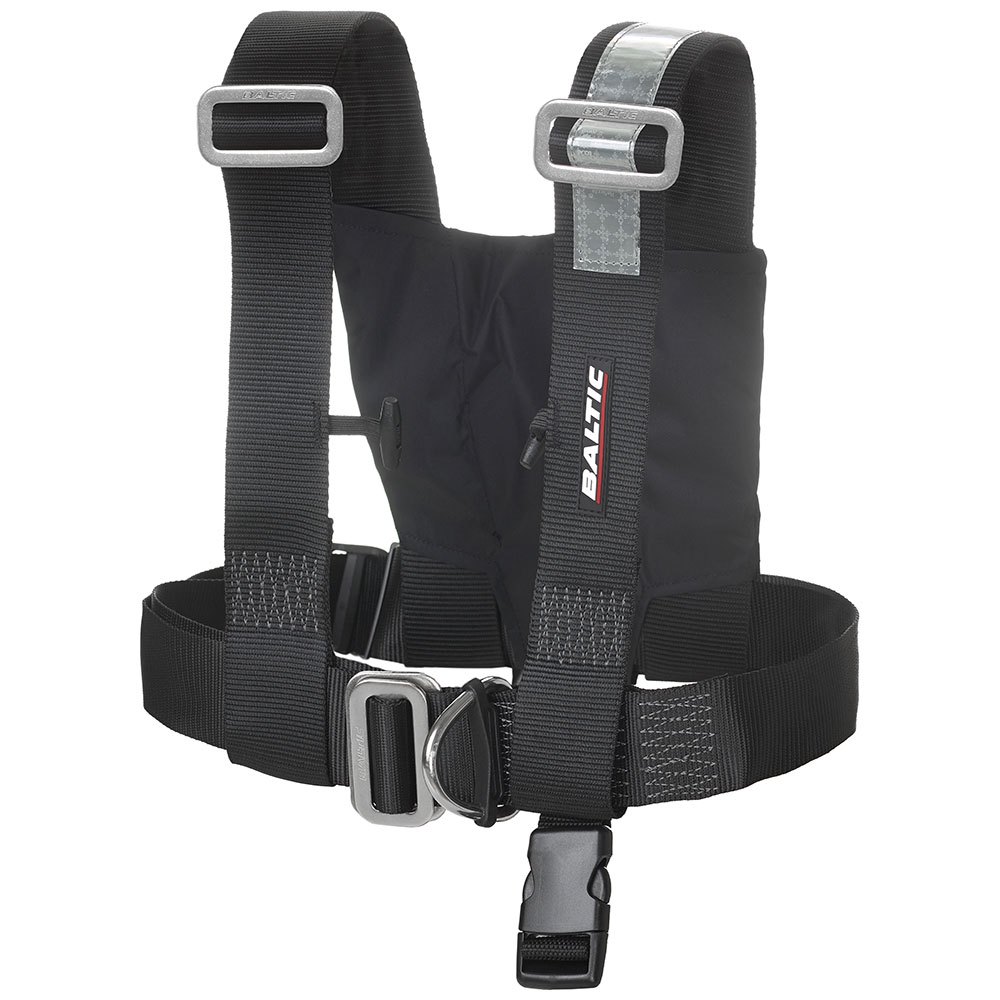 Baltic Safety Harness Schwarz >50 kg von Baltic