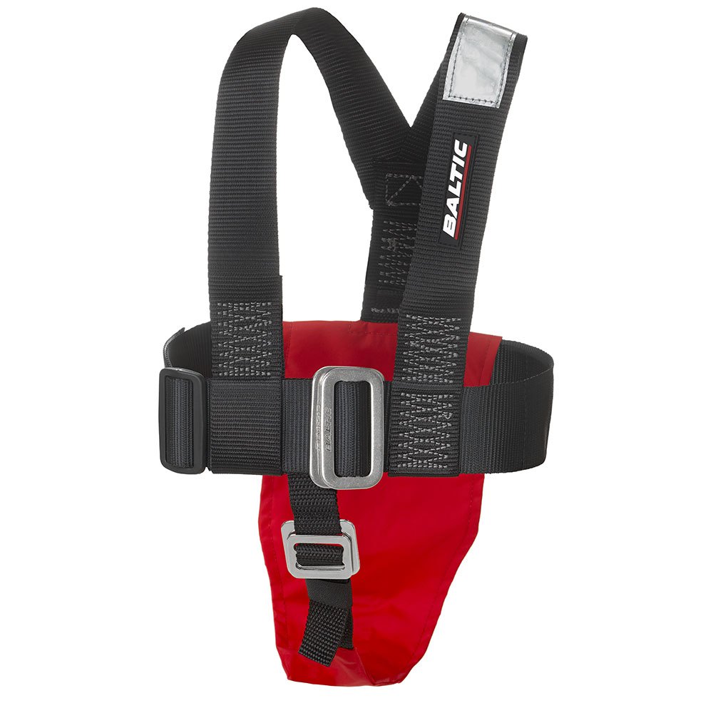 Baltic Safety Lines And Harnesses Schwarz 20-50 kg von Baltic