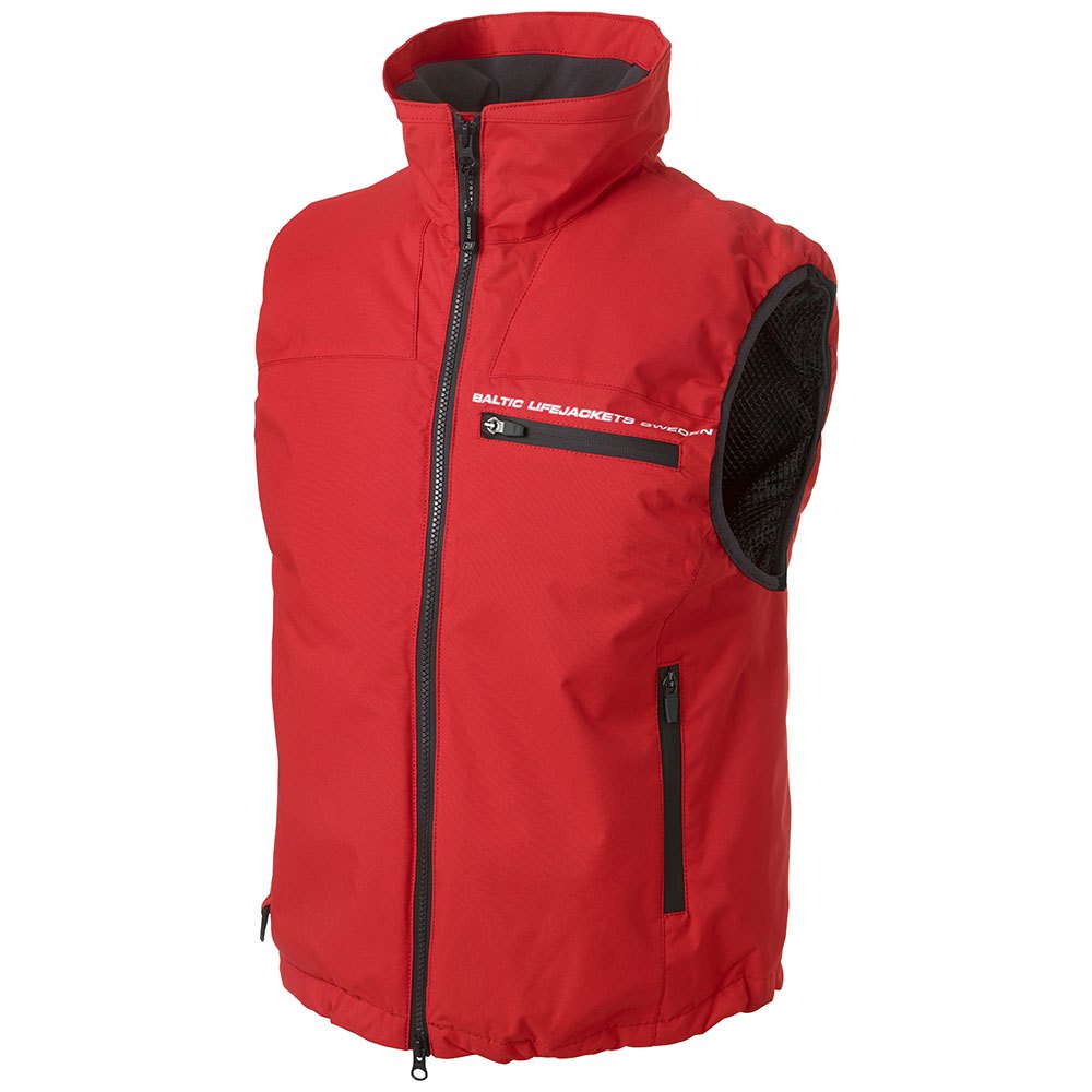 Baltic Sandhamn 50n Floating Vest Rot 90-100 kg Mann Baltic Sandhamn 50n Floating Vest Rot 90-100 kg Mann von Baltic