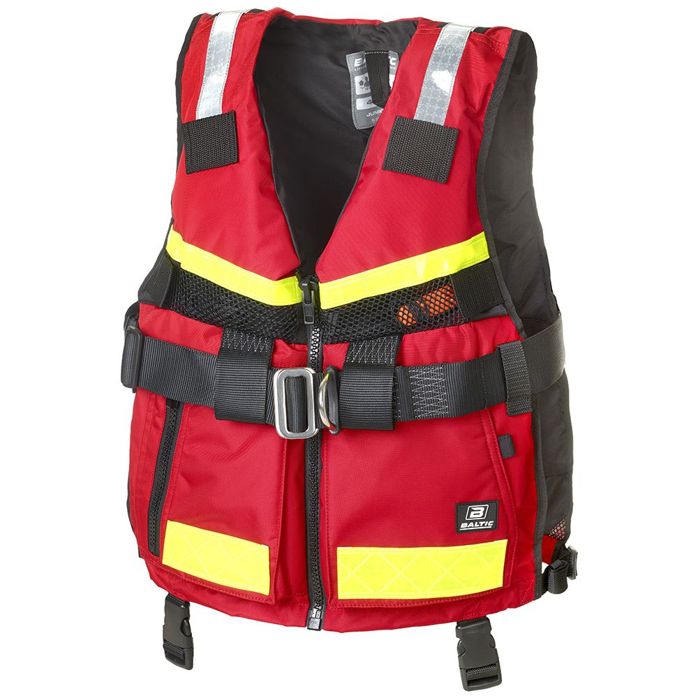 Baltic Sar Hybrid Life Jacket Rot >40 kg Baltic Sar Hybrid Life Jacket Rot >40 kg von Baltic