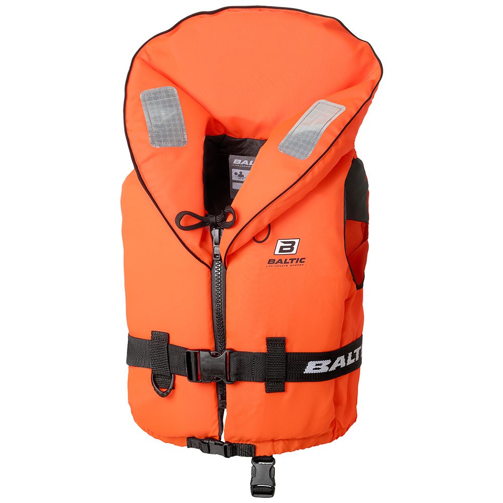 Baltic Skipper Lifejacket Orange >100 kg von Baltic