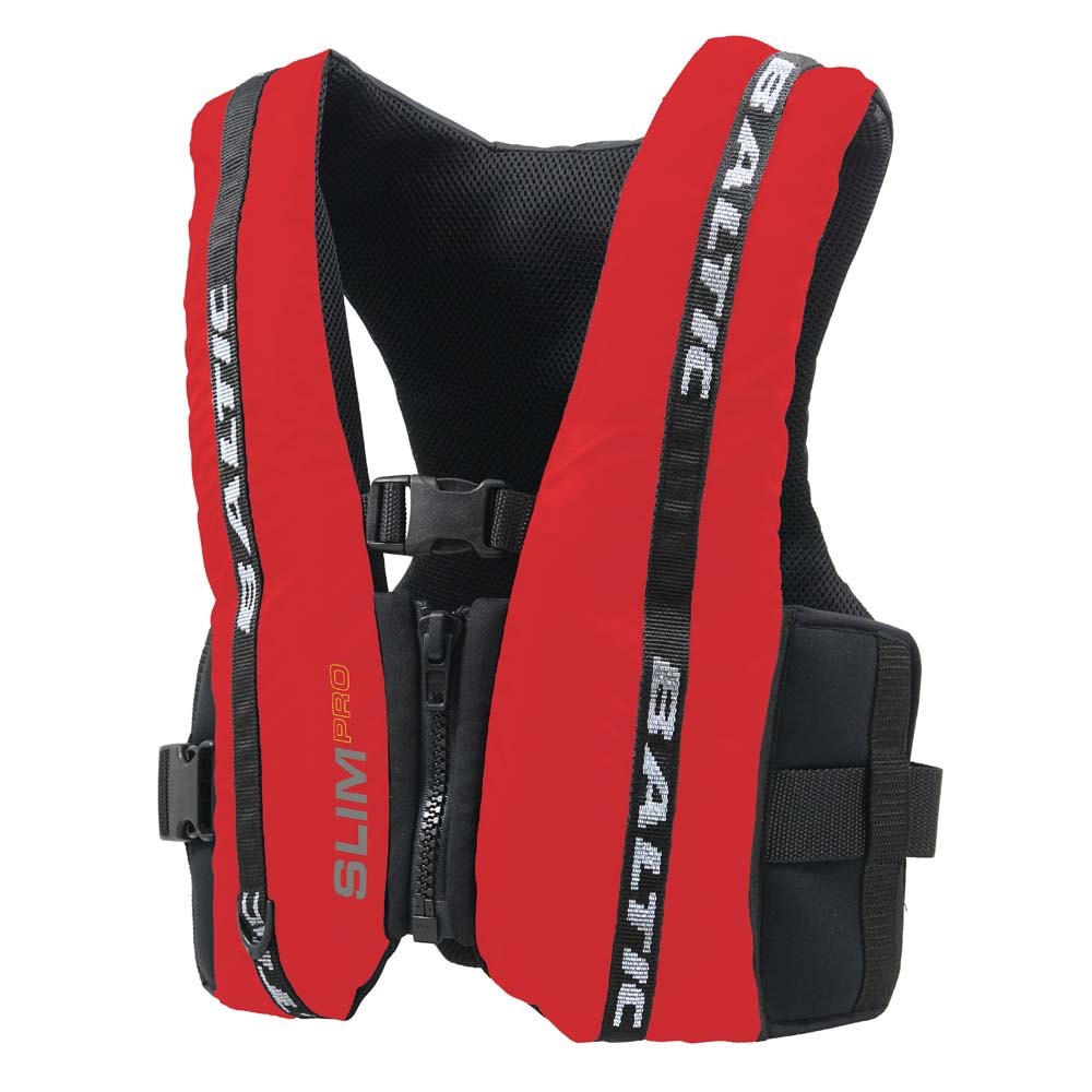 Baltic Slim Life Jacket Rot 70-90 kg Baltic Slim Life Jacket Rot 70-90 kg von Baltic