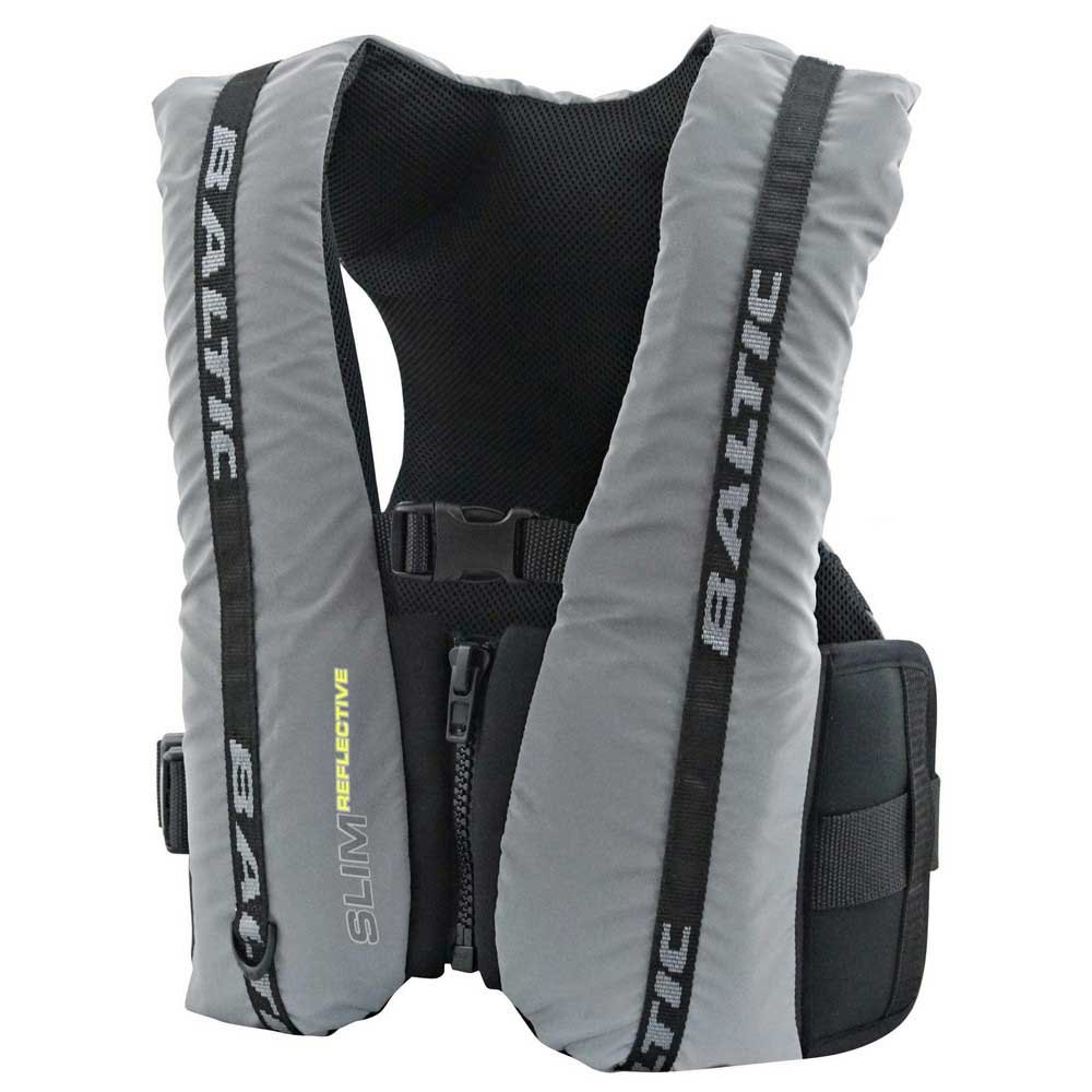 Baltic Slim Pro Life Jacket Grau >90 kg Baltic Slim Pro Life Jacket Grau >90 kg von Baltic