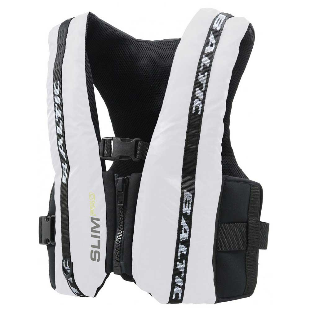 Baltic Slim Pro Buoyancy Aid Weiß 30-50 kg von Baltic