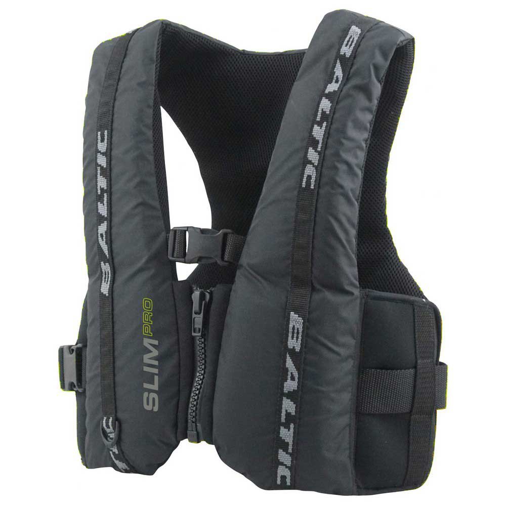 Baltic Slim Pro Life Jacket Schwarz >90 kg Baltic Slim Pro Life Jacket Schwarz >90 kg von Baltic
