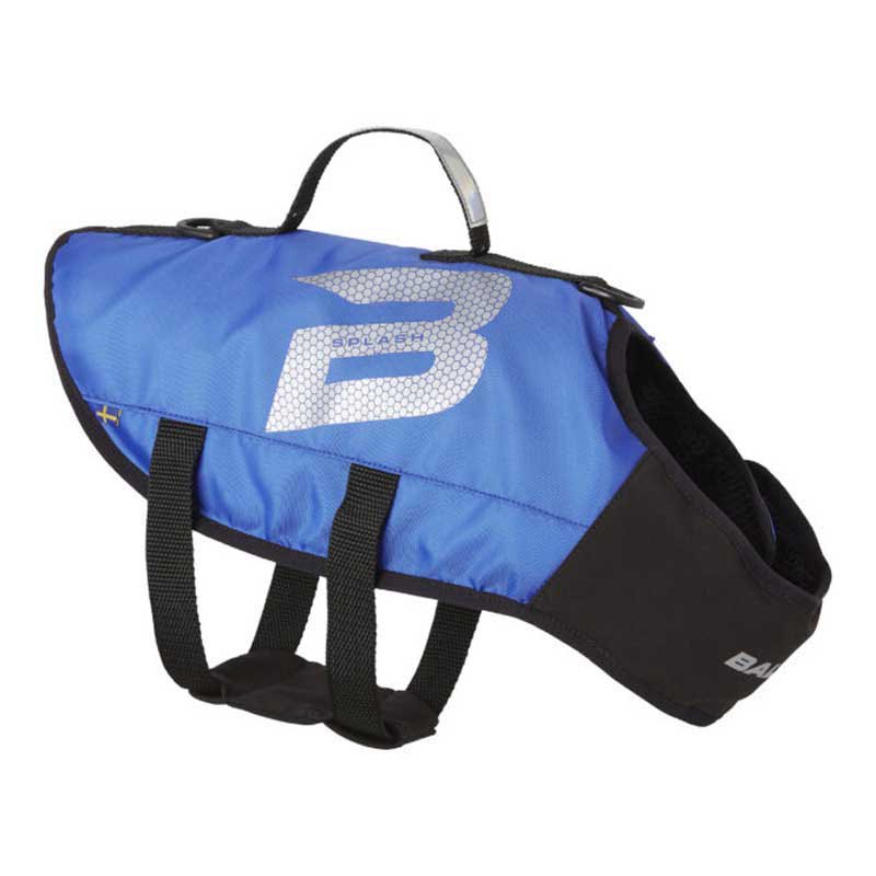 Baltic Splash Dog Buoyancy Aid Blau L von Baltic