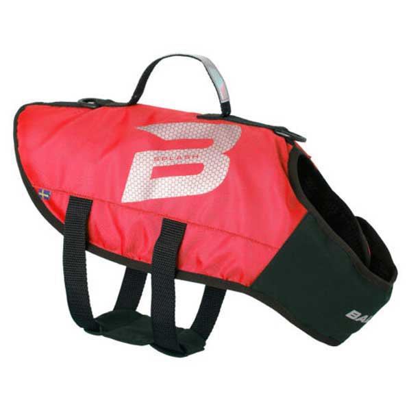 Baltic Splash Pet Life Jacket Rot S Baltic Splash Pet Life Jacket Rot S von Baltic