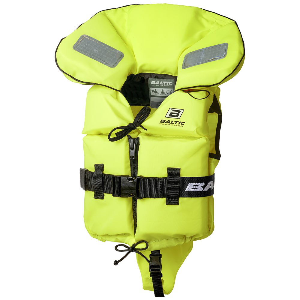 Baltic Split Front Life Jacket Gelb 15-30 kg Baltic Split Front Life Jacket Gelb 15-30 kg von Baltic