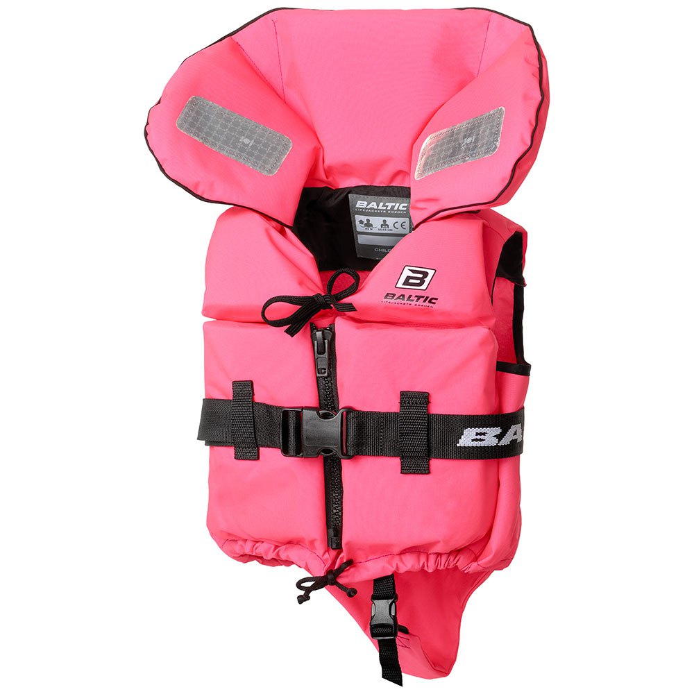 Baltic Split Front Life Jacket Rosa 3-15 kg Baltic Split Front Life Jacket Rosa 3-15 kg von Baltic