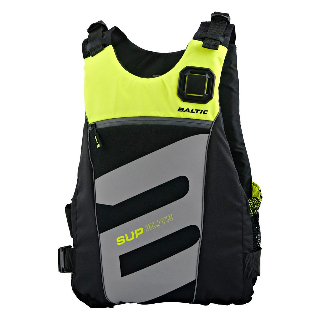 Baltic Sup Elite Life Jacket Gelb >70 kg Baltic Sup Elite Life Jacket Gelb >70 kg von Baltic