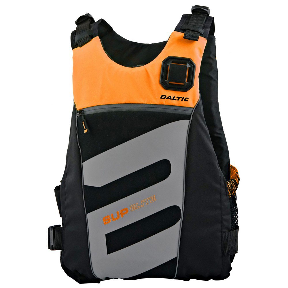 Baltic Sup Elite Life Jacket Orange 90 kg Baltic Sup Elite Life Jacket Orange 90 kg von Baltic
