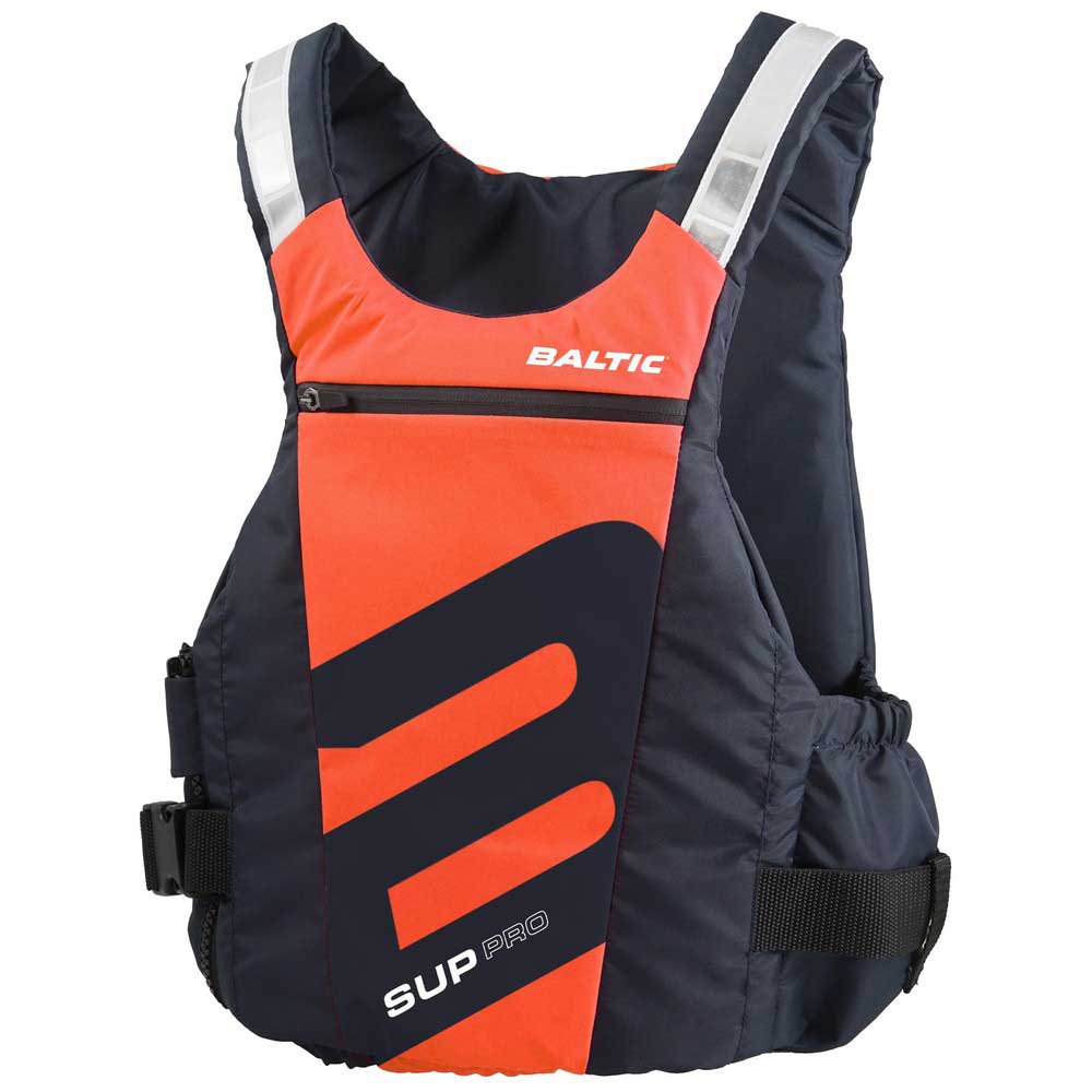 Baltic Sup Pro Life Jacket Orange 90 kg Baltic Sup Pro Life Jacket Orange 90 kg von Baltic