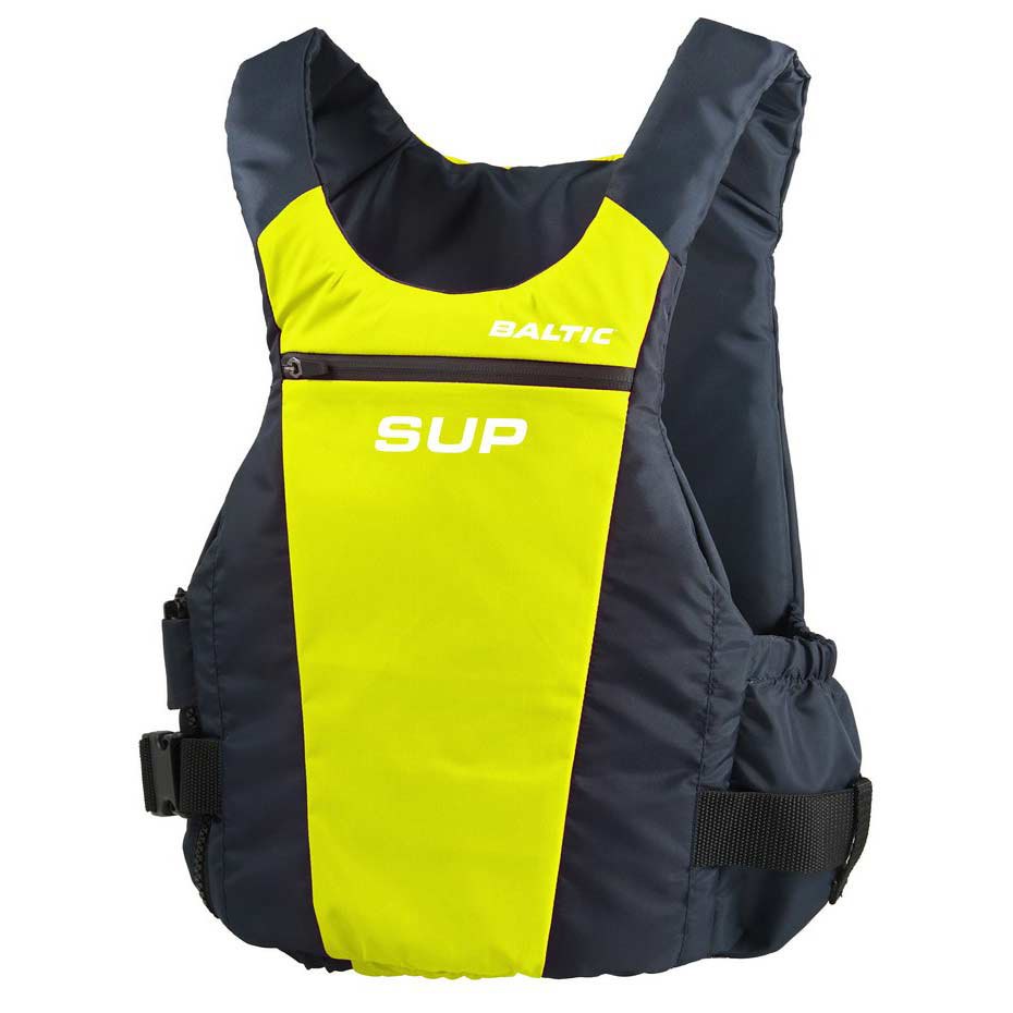 Baltic Sup Rental Life Jacket Gelb 50-70 kg Baltic Sup Rental Life Jacket Gelb 50-70 kg von Baltic