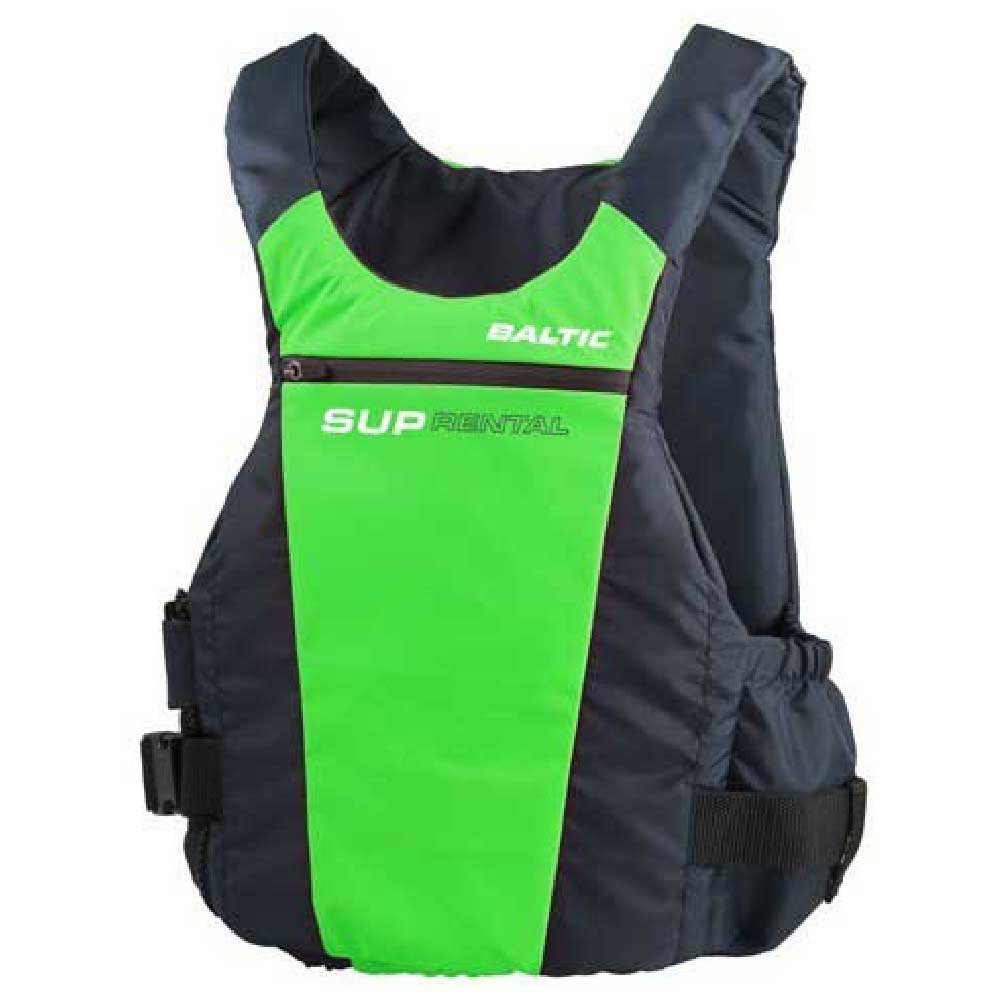 Baltic Sup Rental Buoyancy Aid Grün 30-50 kg von Baltic