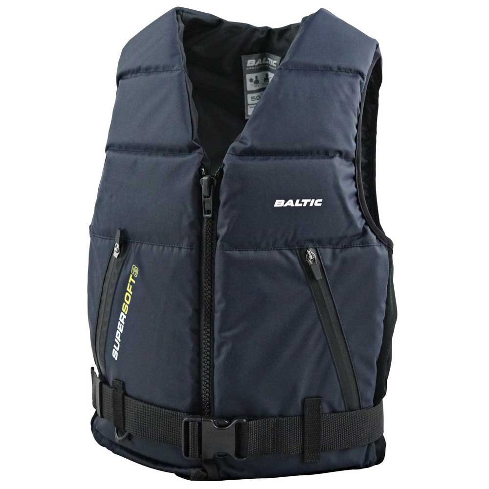 Baltic Super Soft Iii Life Jacket Schwarz 30-50 kg Baltic Super Soft Iii Life Jacket Schwarz 30-50 kg von Baltic