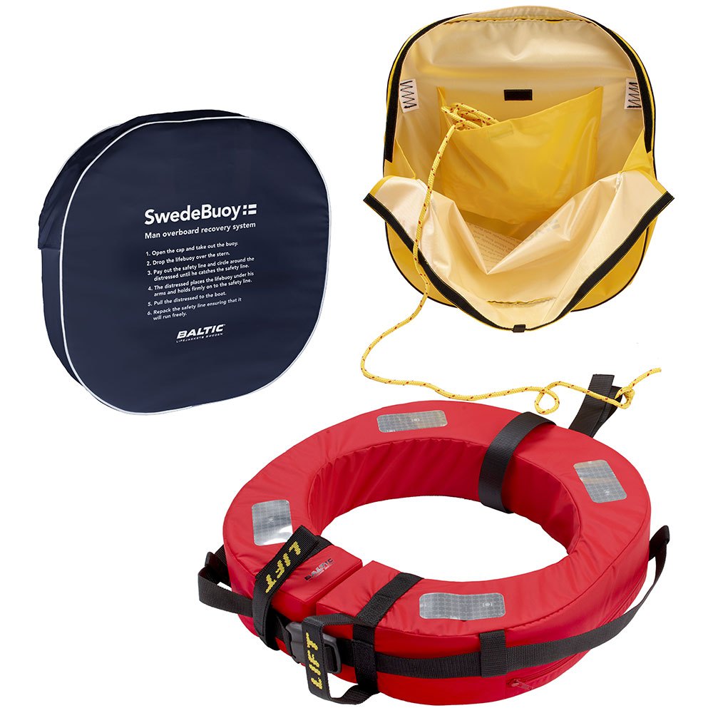 Baltic Swede Lifebuoy Blau Baltic Swede Lifebuoy Blau von Baltic