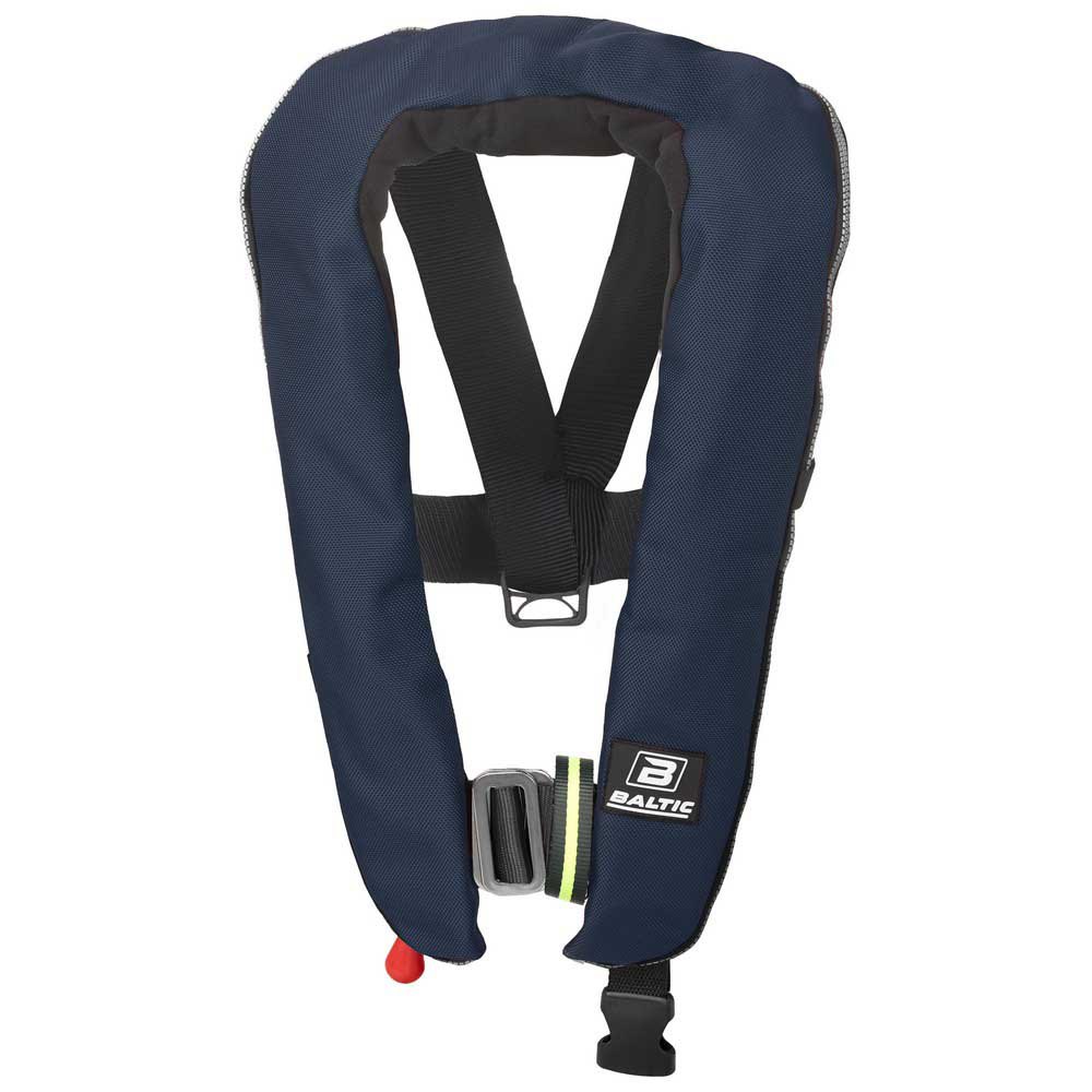 Baltic Winner Auto Harness Inflatable Life Jacket Blau 40-150 kg Baltic Winner Auto Harness Inflatable Life Jacket Blau 40-150 kg von Baltic