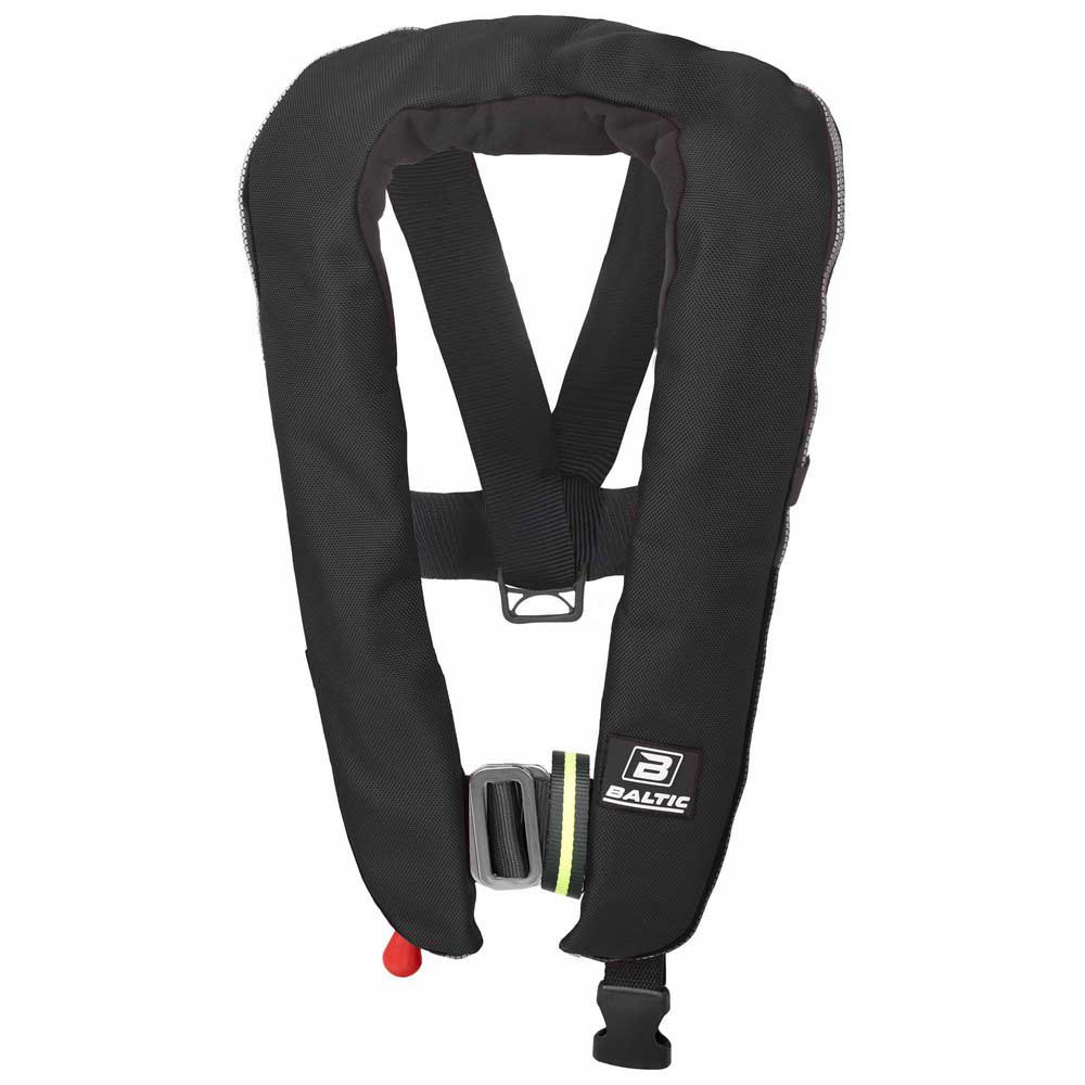 Baltic Winner Auto Harness Inflatable Life Jacket Schwarz 40-150 kg Baltic Winner Auto Harness Inflatable Life Jacket Schwarz 40-150 kg von Baltic