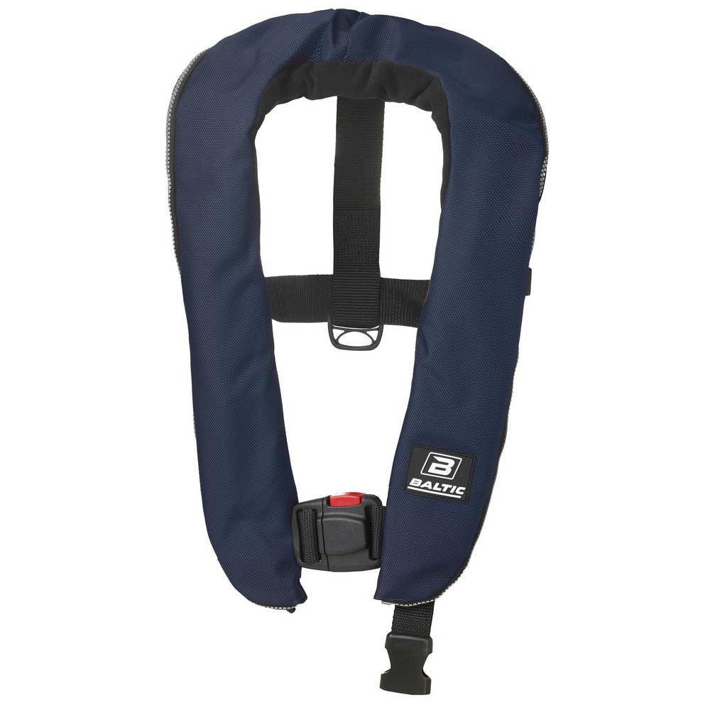Baltic Winner Auto Inflatable Life Jacket Blau 40-150 kg Baltic Winner Auto Inflatable Life Jacket Blau 40-150 kg von Baltic