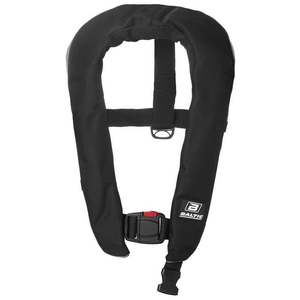 Baltic Winner Auto Inflatable Life Jacket Schwarz 40-150 kg Baltic Winner Auto Inflatable Life Jacket Schwarz 40-150 kg von Baltic
