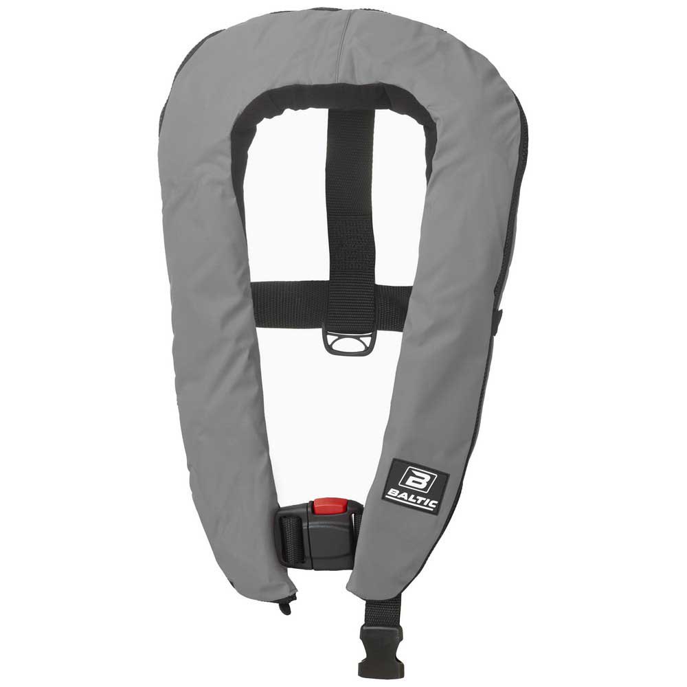 Baltic Winner Life Jacket Grau 40-150 kg Baltic Winner Life Jacket Grau 40-150 kg von Baltic