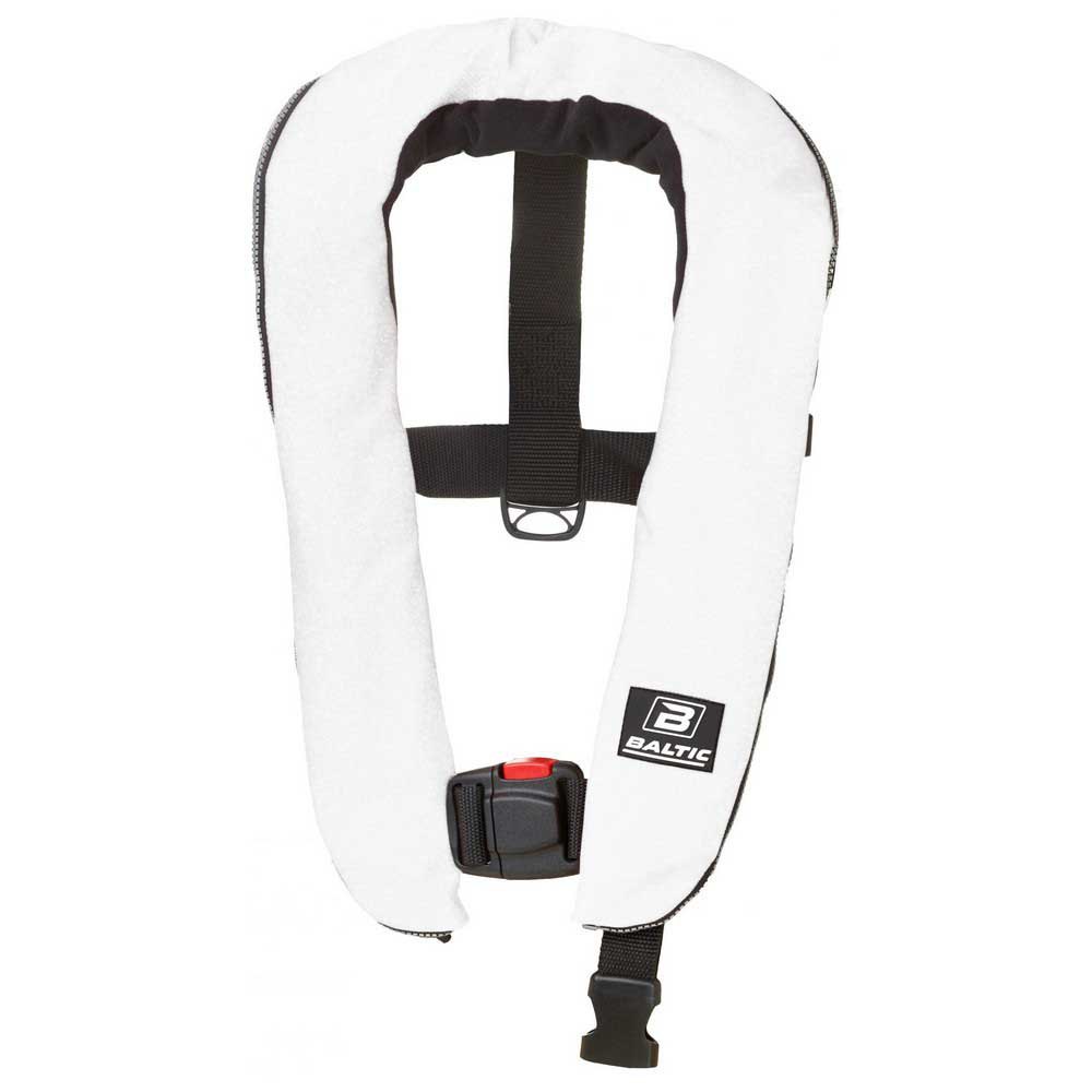 Baltic Winner Life Jacket Weiß 40-150 kg Baltic Winner Life Jacket Weiß 40-150 kg von Baltic