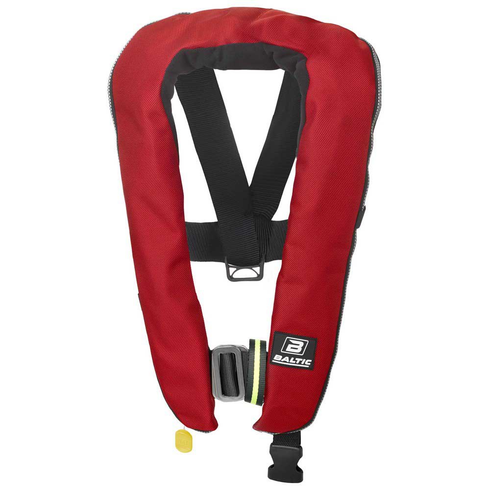 Baltic Winner Harness Inflatable Life Jacket Rot 40-150 kg Baltic Winner Harness Inflatable Life Jacket Rot 40-150 kg von Baltic