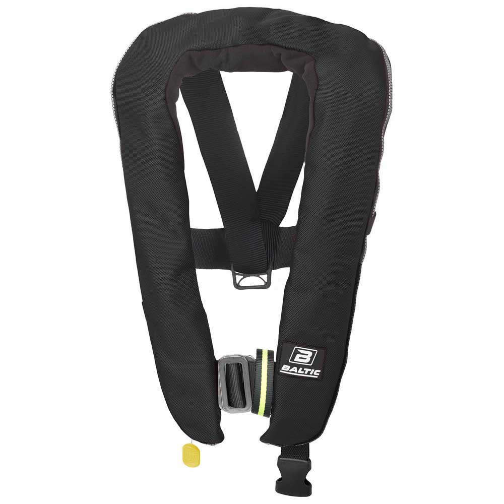 Baltic Winner Harness Inflatable Life Jacket Schwarz 40-150 kg Baltic Winner Harness Inflatable Life Jacket Schwarz 40-150 kg von Baltic